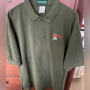 Men's Hooters Polo
Shirt XL